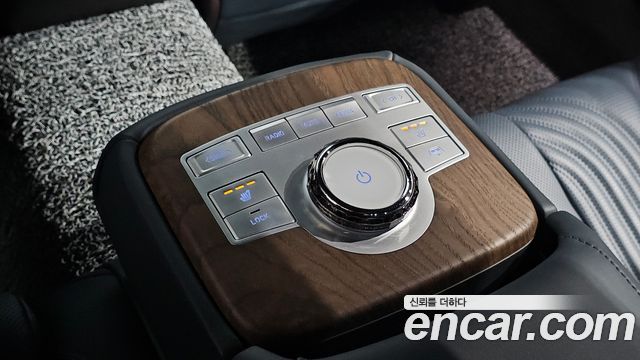 Genesis G80 (RG3) Gasoline 2.5 Turbo AWD 2024 — фото 33