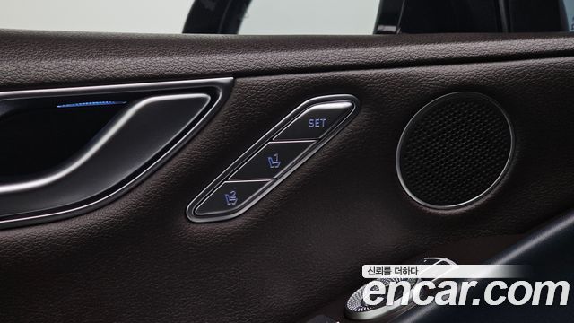 Genesis G80 (RG3) Gasoline 2.5 Turbo AWD 2024 — фото 34