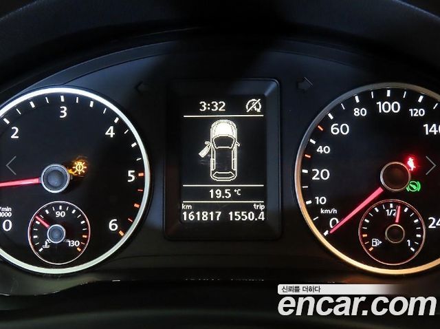Volkswagen Tiguan 2.0 TDI Comfort 5N 2015 — фото 9