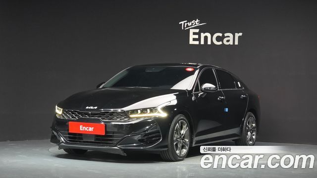 Kia K5 (III) 2.0 Signature 2023 — фото 1