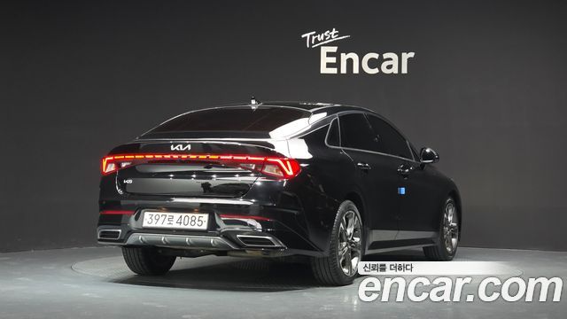 Kia K5 (III) 2.0 Signature 2023 — фото 2