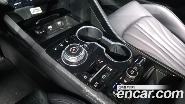 Kia K5 (III) 2.0 Signature 2023 — фото 9