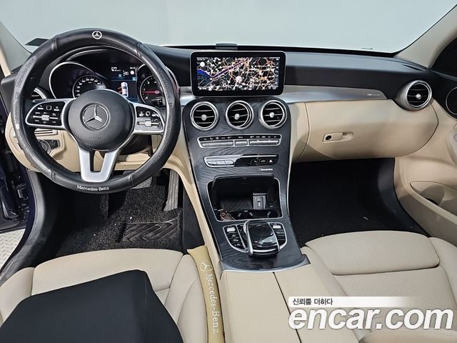 Mercedes-Benz C-Class (W205) C220 d Avantgarde 2019 — фото 5