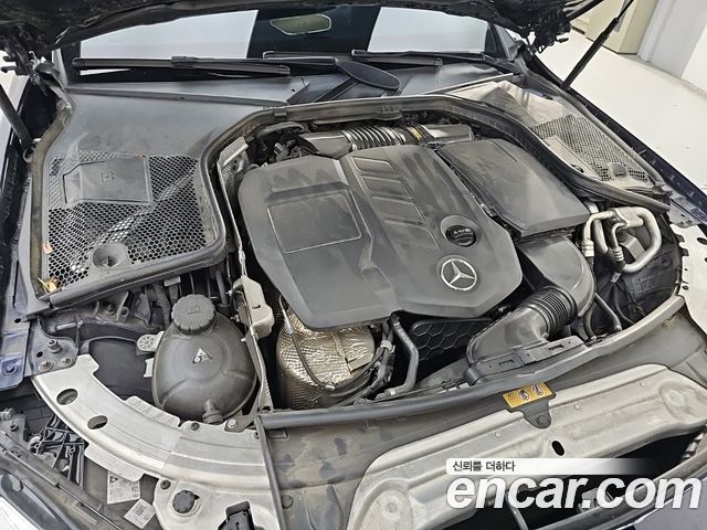 Mercedes-Benz C-Class (W205) C220 d Avantgarde 2019 — фото 6