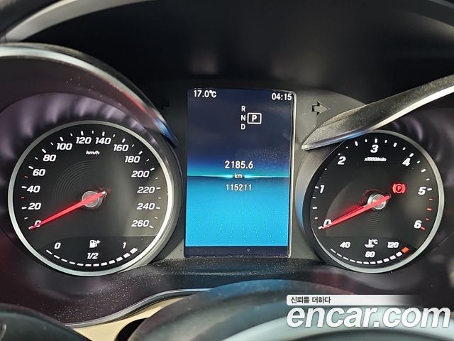 Mercedes-Benz C-Class (W205) C220 d Avantgarde 2019 — фото 7