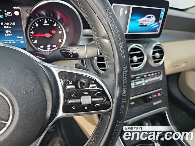 Mercedes-Benz C-Class (W205) C220 d Avantgarde 2019 — фото 8