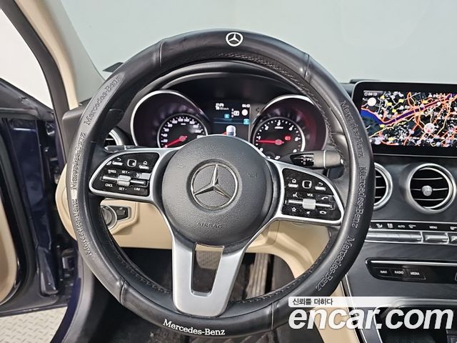 Mercedes-Benz C-Class (W205) C220 d Avantgarde 2019 — фото 9
