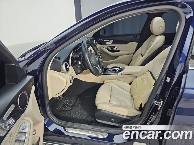 Mercedes-Benz C-Class (W205) C220 d Avantgarde 2019 — фото 15