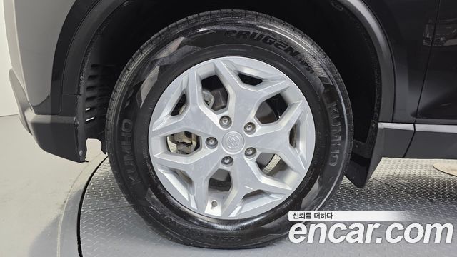 KG Mobility (SsangYong) Rexton Sports Diesel 2.2 4WD Prestige 2022 — фото 5