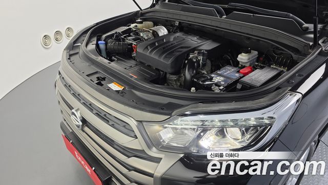 KG Mobility (SsangYong) Rexton Sports Diesel 2.2 4WD Prestige 2022 — фото 6