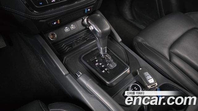 KG Mobility (SsangYong) Rexton Sports Diesel 2.2 4WD Prestige 2022 — фото 9