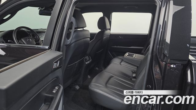KG Mobility (SsangYong) Rexton Sports Diesel 2.2 4WD Prestige 2022 — фото 12