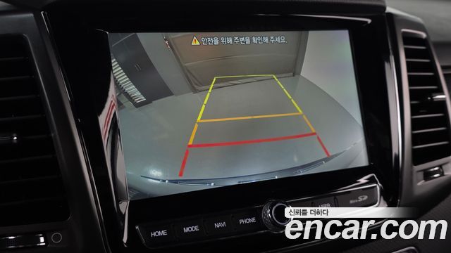 KG Mobility (SsangYong) Rexton Sports Diesel 2.2 4WD Prestige 2022 — фото 15