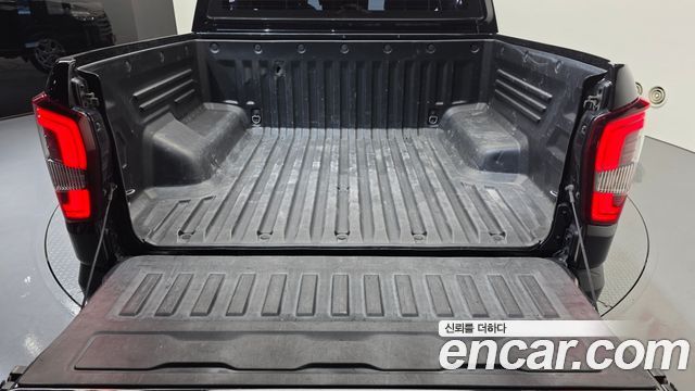 KG Mobility (SsangYong) Rexton Sports Diesel 2.2 4WD Prestige 2022 — фото 16