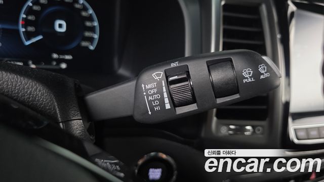 KG Mobility (SsangYong) Rexton Sports Diesel 2.2 4WD Prestige 2022 — фото 18