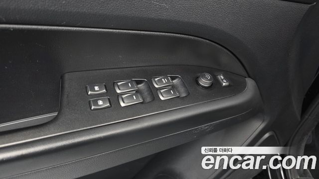 KG Mobility (SsangYong) Rexton Sports Diesel 2.2 4WD Prestige 2022 — фото 20
