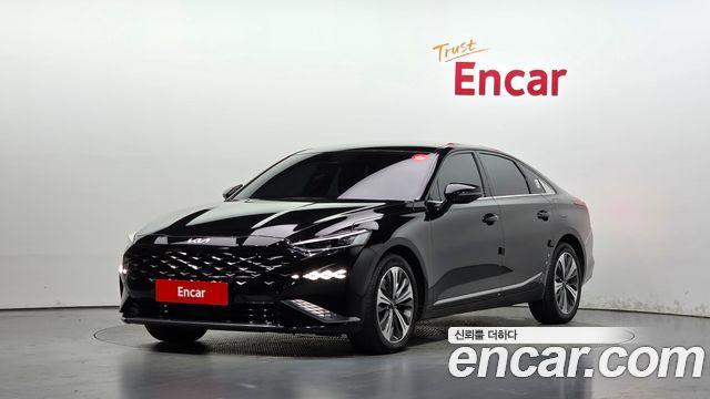 Kia K8 3.5 Gasoline 2WD Signature 2023 — фото 1