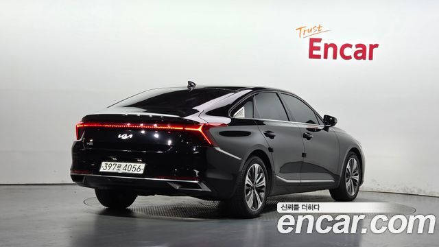 Kia K8 3.5 Gasoline 2WD Signature 2023 — фото 2