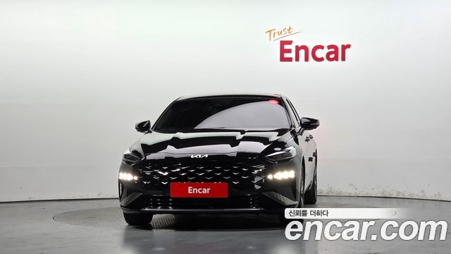 Kia K8 3.5 Gasoline 2WD Signature 2023 — фото 3