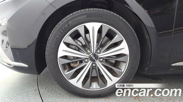 Kia K8 3.5 Gasoline 2WD Signature 2023 — фото 5