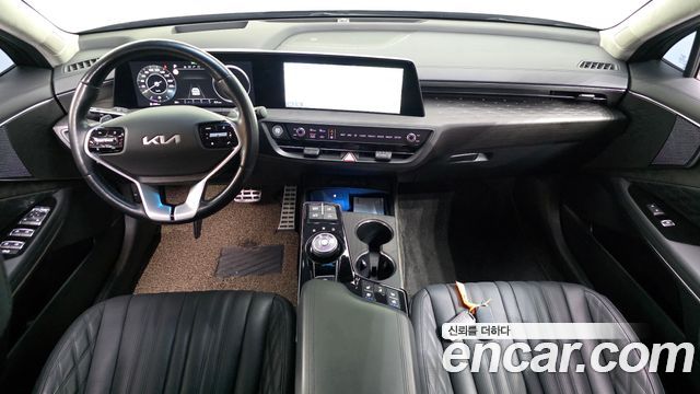 Kia K8 3.5 Gasoline 2WD Signature 2023 — фото 7
