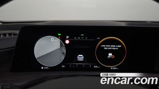 Kia K8 3.5 Gasoline 2WD Signature 2023 — фото 8