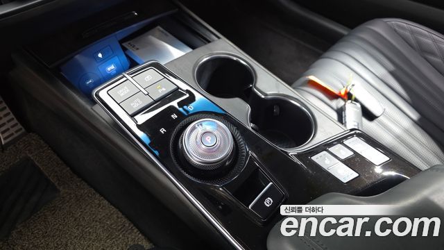Kia K8 3.5 Gasoline 2WD Signature 2023 — фото 9