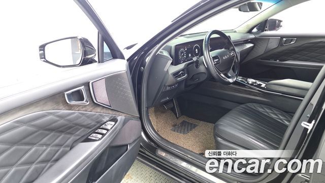 Kia K8 3.5 Gasoline 2WD Signature 2023 — фото 10