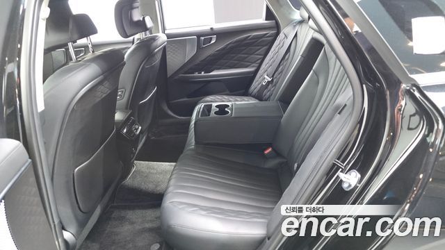 Kia K8 3.5 Gasoline 2WD Signature 2023 — фото 16