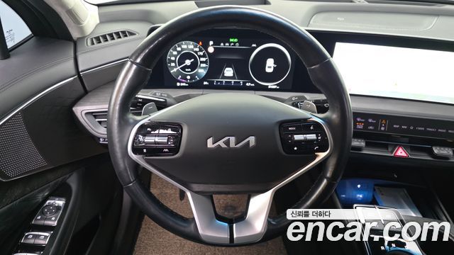 Kia K8 3.5 Gasoline 2WD Signature 2023 — фото 18