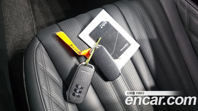 Kia K8 3.5 Gasoline 2WD Signature 2023 — фото 20