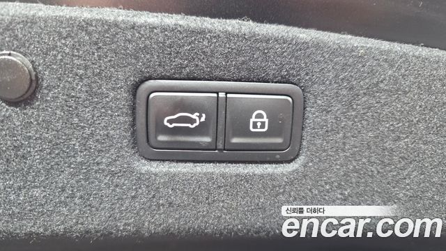 Kia K8 3.5 Gasoline 2WD Signature 2023 — фото 21