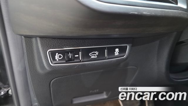 Kia K8 3.5 Gasoline 2WD Signature 2023 — фото 24