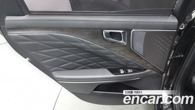 Kia K8 3.5 Gasoline 2WD Signature 2023 — фото 31