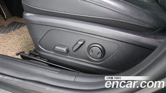 Kia K8 3.5 Gasoline 2WD Signature 2023 — фото 37