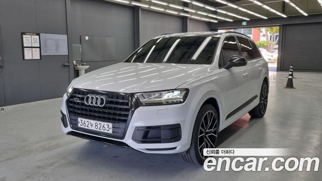 Audi Q7 (4M) 45 TFSI Quattro