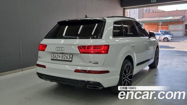 Audi Q7 (4M) 45 TFSI Quattro 2019 — фото 2