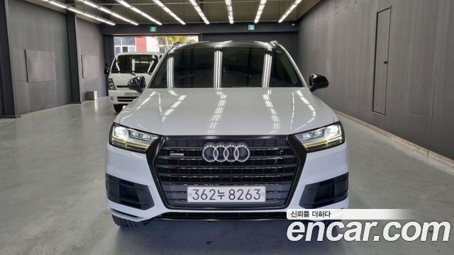 Audi Q7 (4M) 45 TFSI Quattro 2019 — фото 3