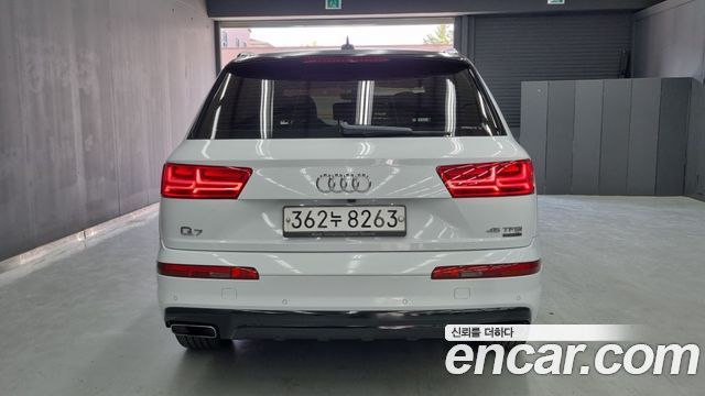 Audi Q7 (4M) 45 TFSI Quattro 2019 — фото 4