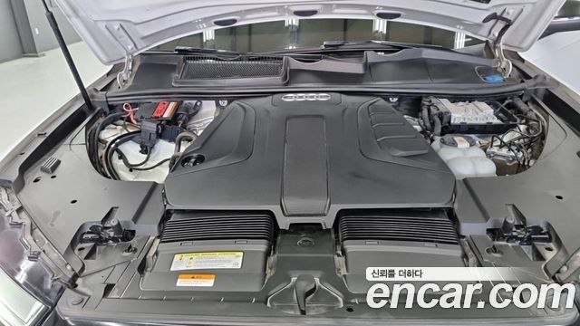 Audi Q7 (4M) 45 TFSI Quattro 2019 — фото 6