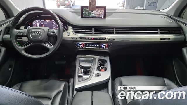 Audi Q7 (4M) 45 TFSI Quattro 2019 — фото 7