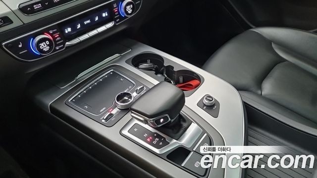 Audi Q7 (4M) 45 TFSI Quattro 2019 — фото 9