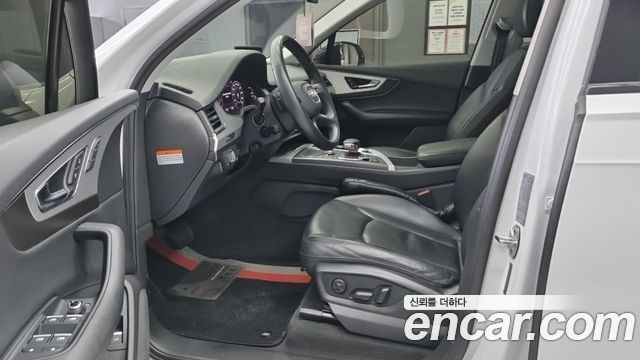 Audi Q7 (4M) 45 TFSI Quattro 2019 — фото 10