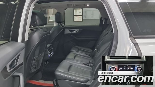 Audi Q7 (4M) 45 TFSI Quattro 2019 — фото 15