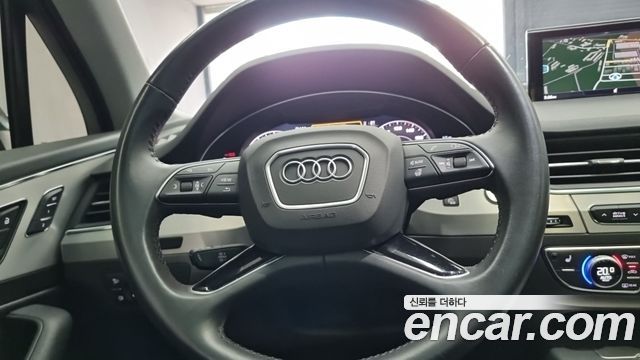 Audi Q7 (4M) 45 TFSI Quattro 2019 — фото 16