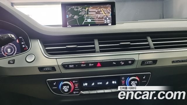 Audi Q7 (4M) 45 TFSI Quattro 2019 — фото 17