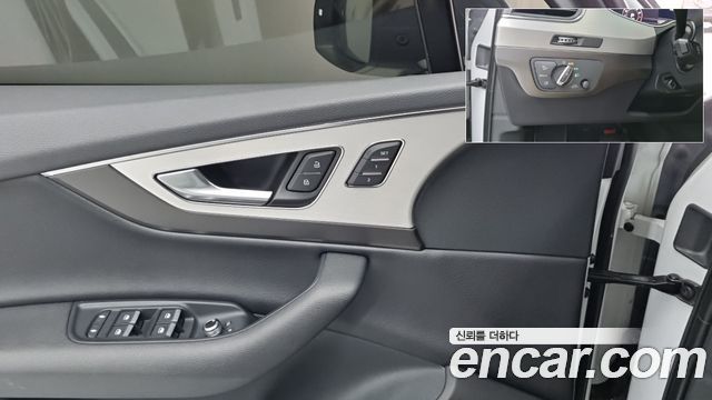 Audi Q7 (4M) 45 TFSI Quattro 2019 — фото 19