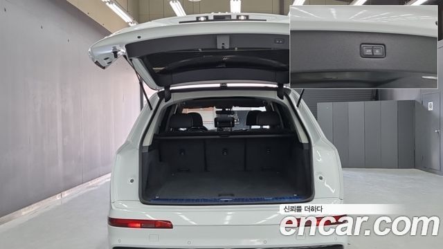 Audi Q7 (4M) 45 TFSI Quattro 2019 — фото 22
