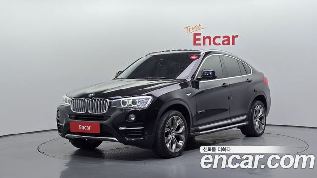 BMW X4 (F26) xDrive20d