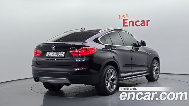 BMW X4 (F26) xDrive20d 2015 — фото 2